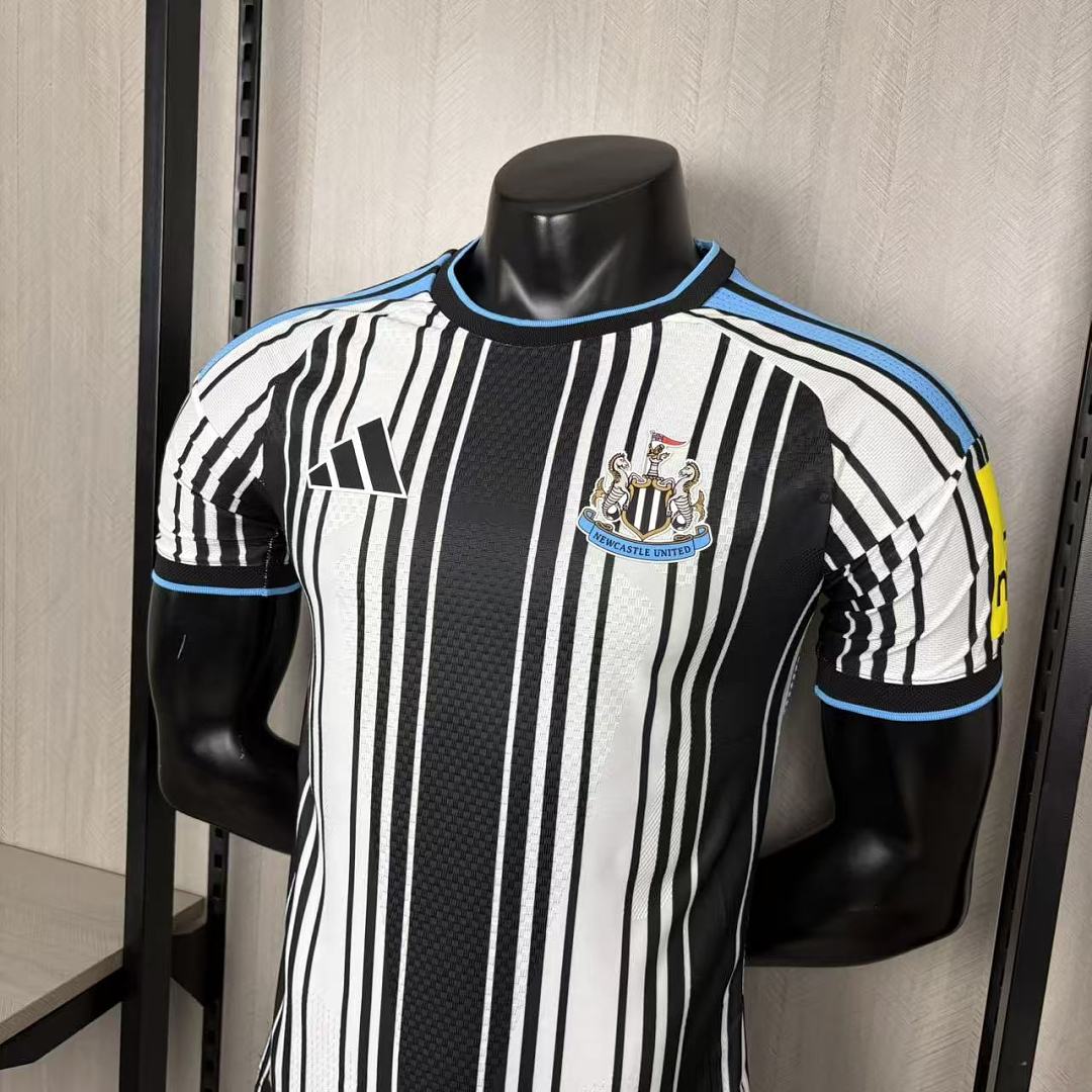 Newcastle Home 26/27 Player