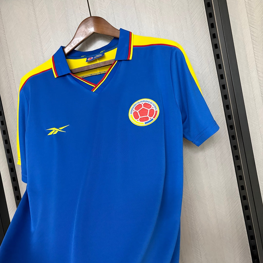 Colombia Away - 1998 Retrô