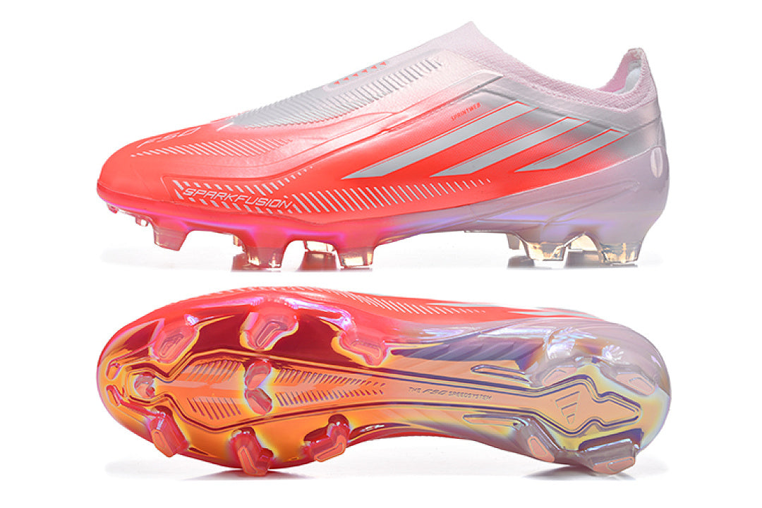 Chuteira Adidas F50 Elite Hyperfast Laceless Campo