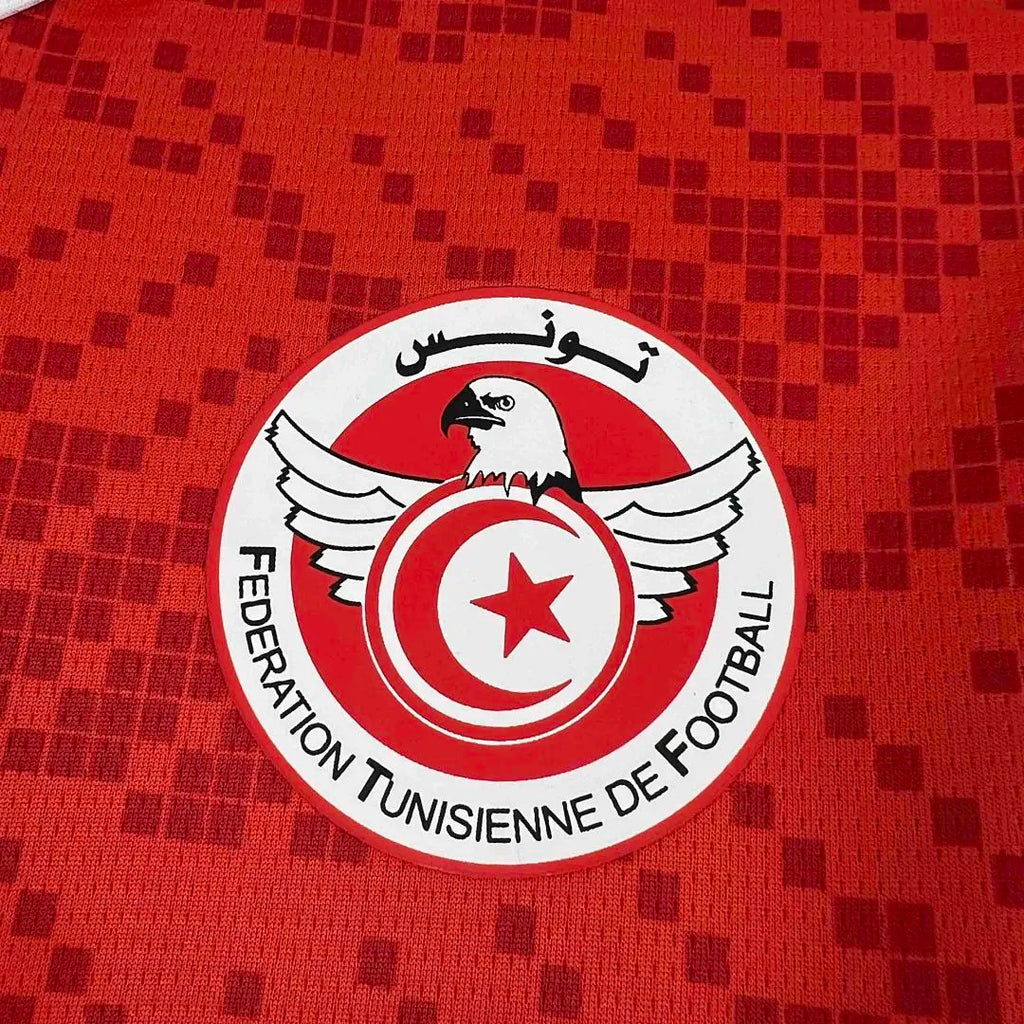 Tunisia Home - 2026/27