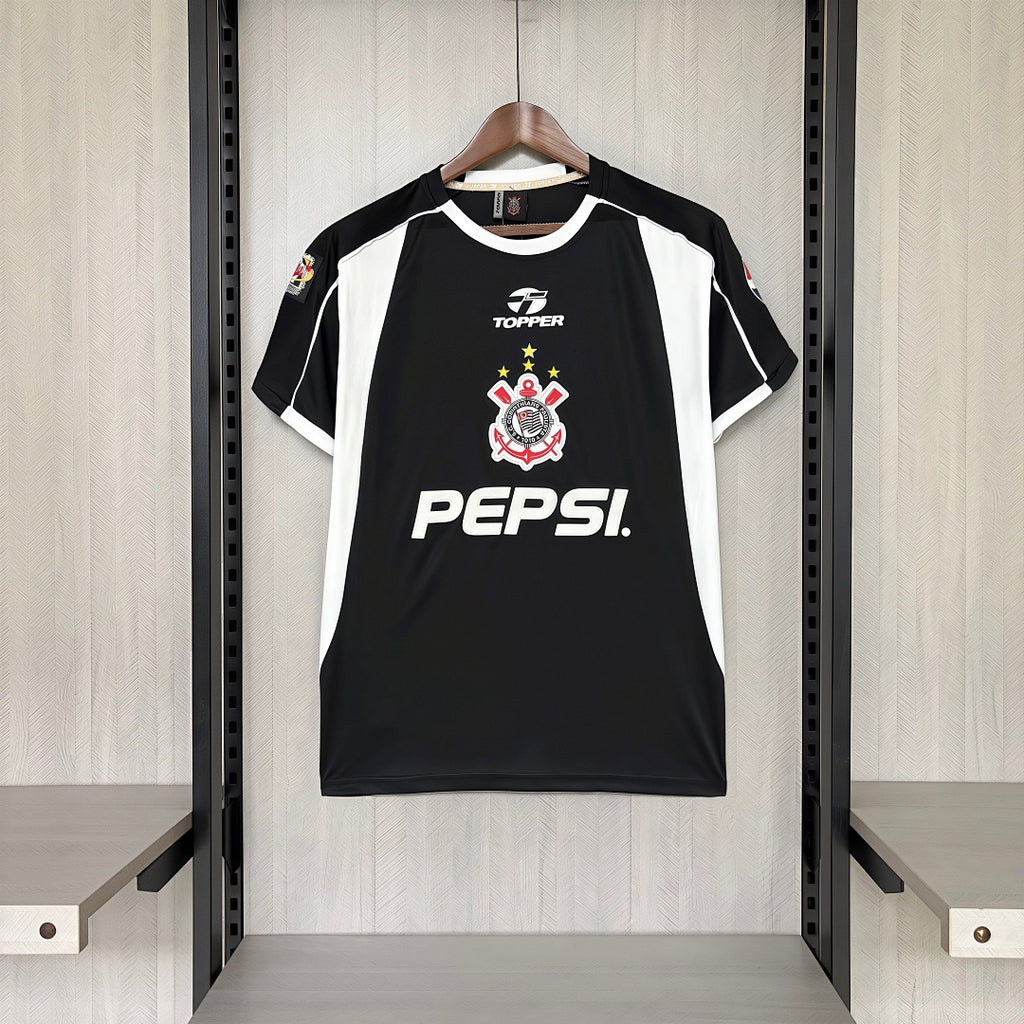 Corinthians Away - 2002 Retrô