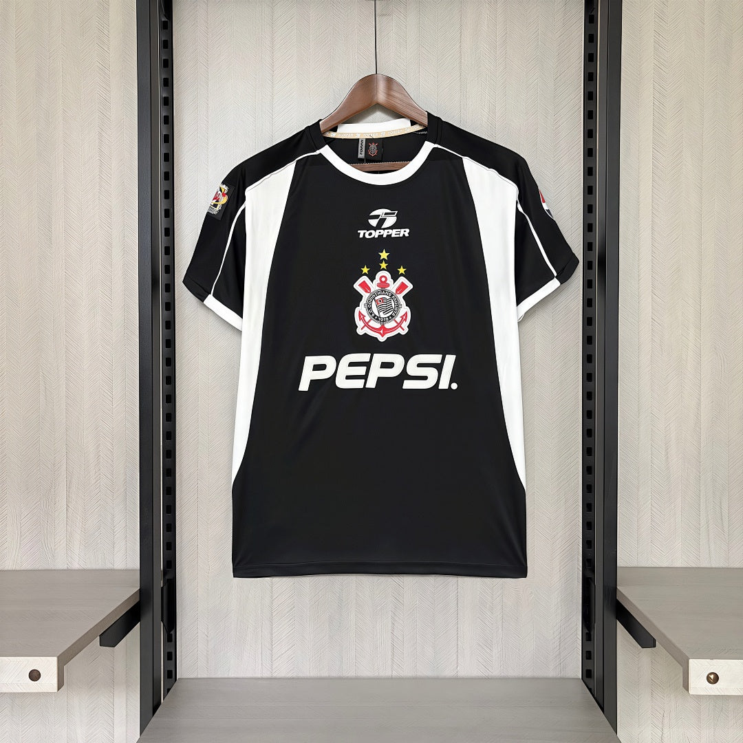 Corinthians Away - 2002 Retrô