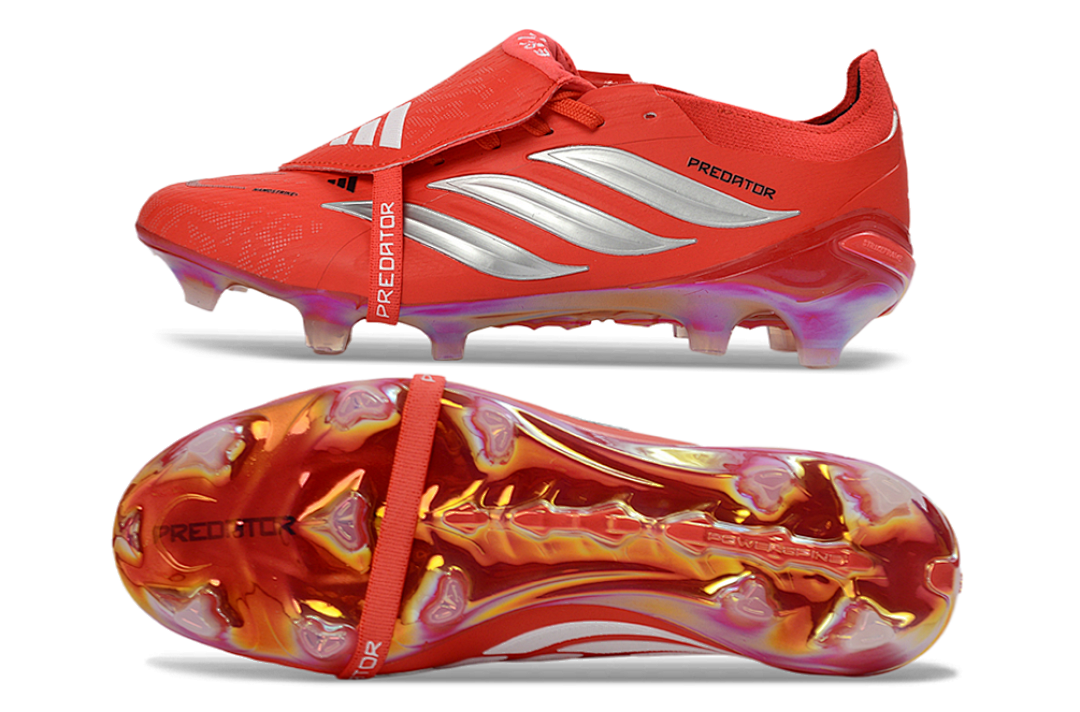 Chuteira Adidas 26 26 Predator Elite Tongue FG Campo