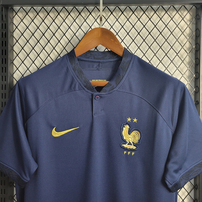 França Home - 2022/23
