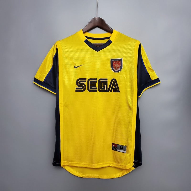 Arsenal Away 99/00 Retrô