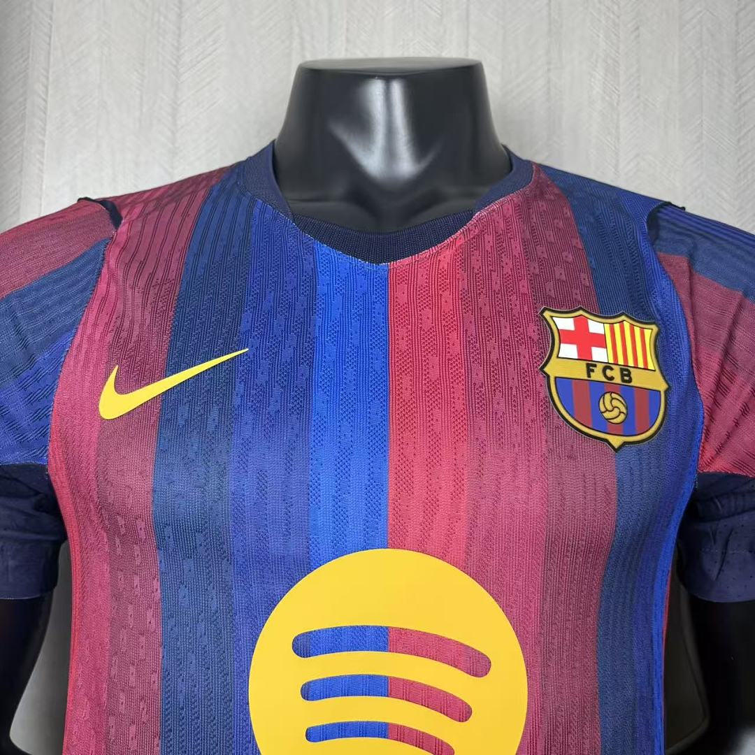 Barcelona Home 26/27 Player