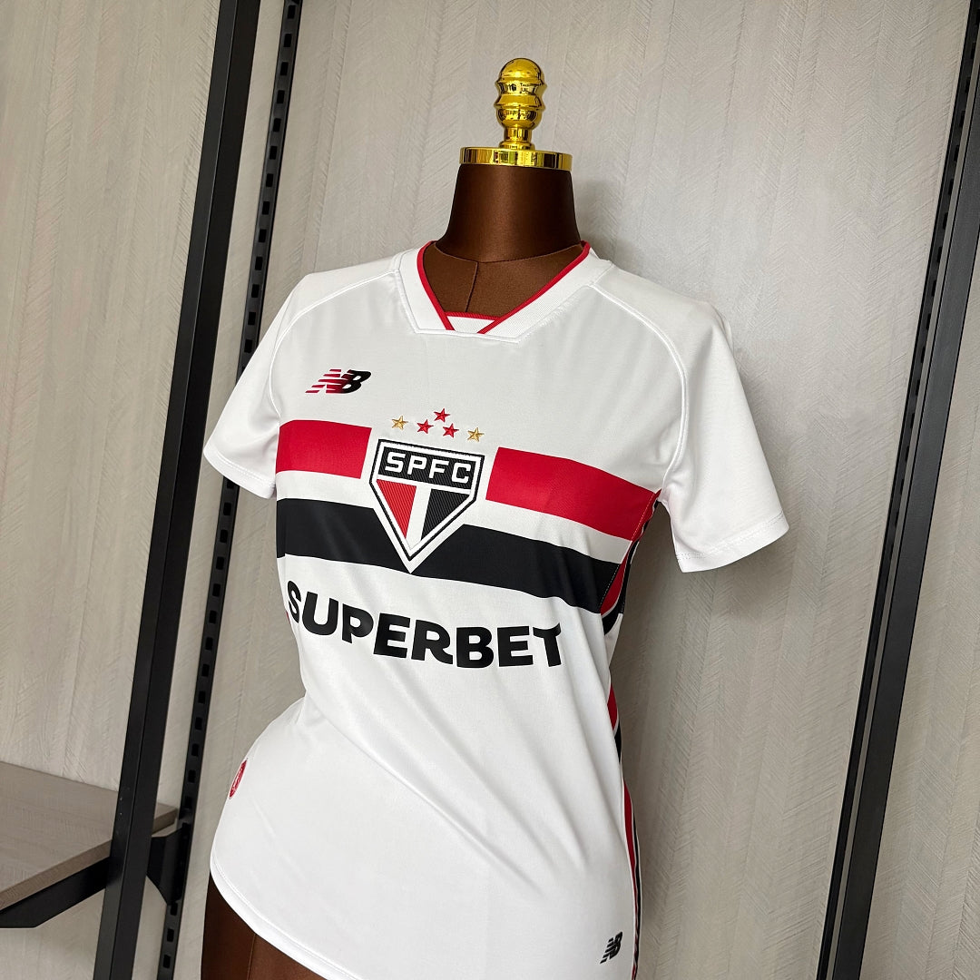São Paulo Home - 2026/27