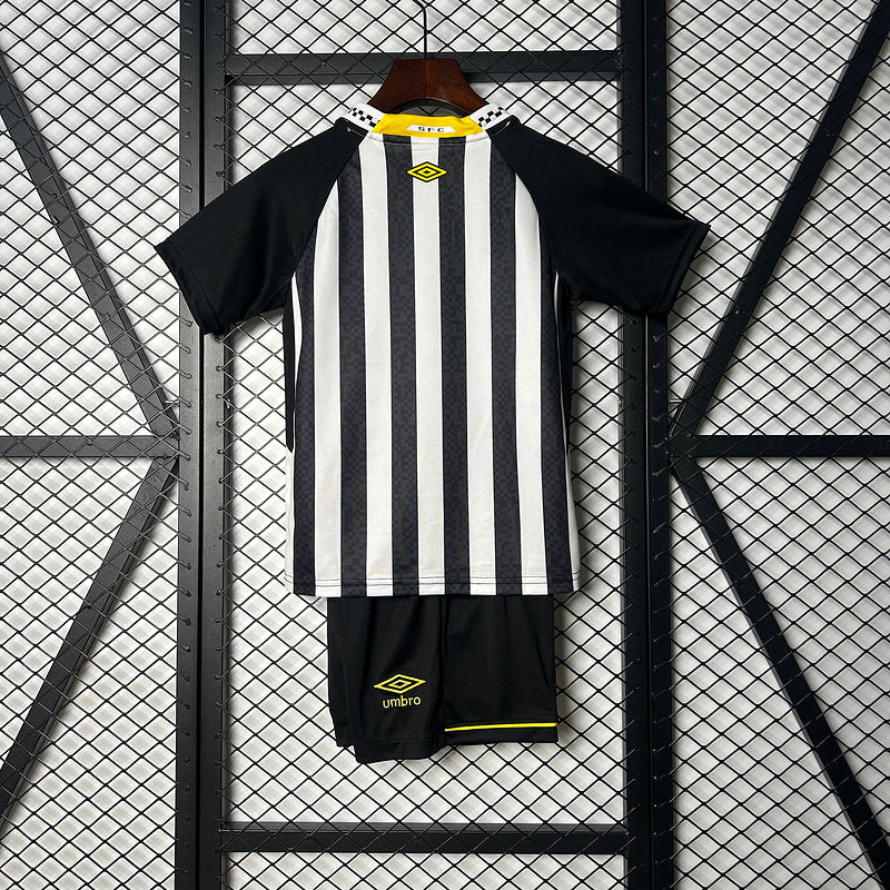 Santos Away 25/26 Infantil