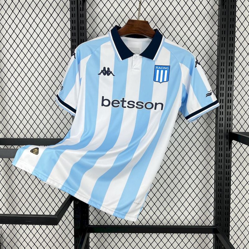 Racing Home - 2025/26