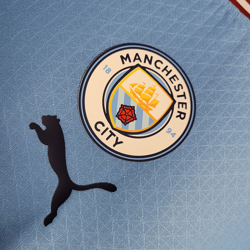 Manchester City Home 22/23 Player