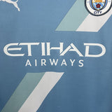 Manchester City Home - 2025/26