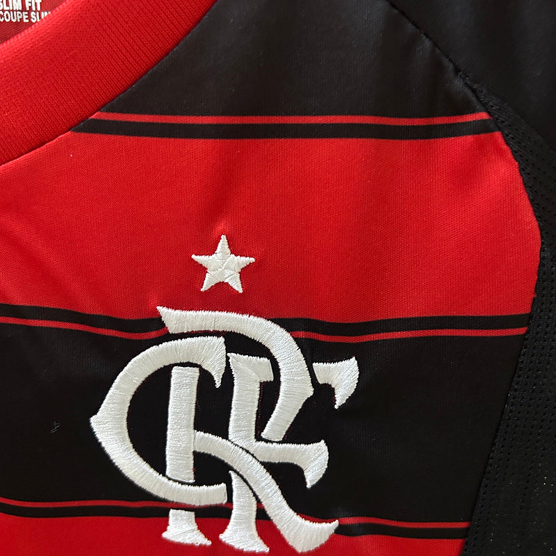Flamengo Home 25/26 Infantil