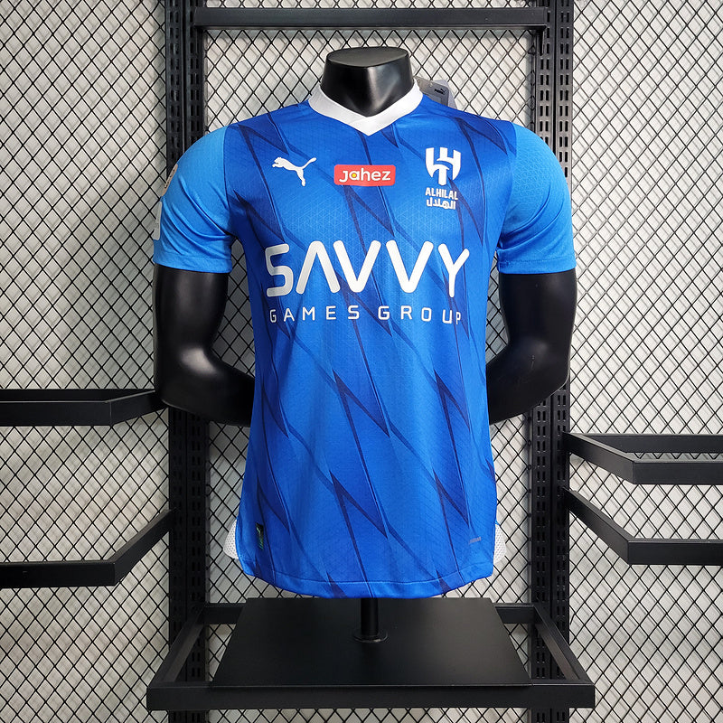 Al Hilal Home 23/24 Player