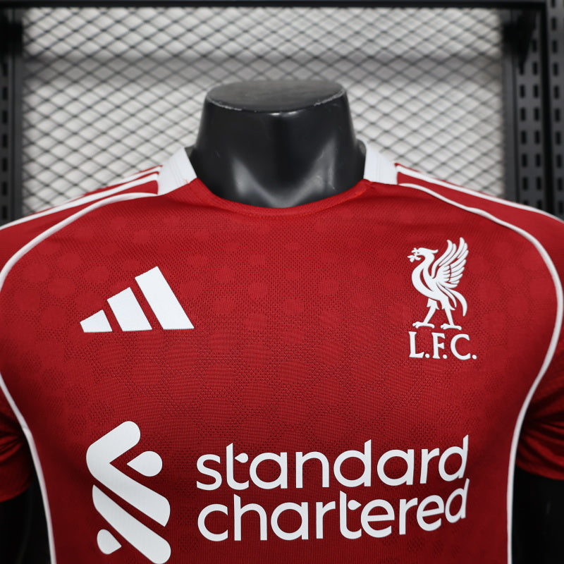 Liverpool Home 25/26 Player