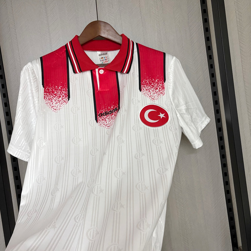 Turquia Away - 1996 Retrô