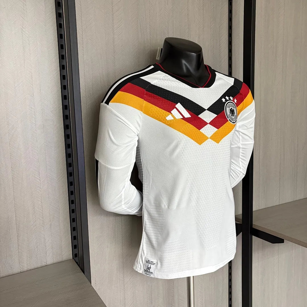 Alemanha Home 26/27  Manga Longa Player