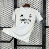 Real Madrid Home - 2025/26