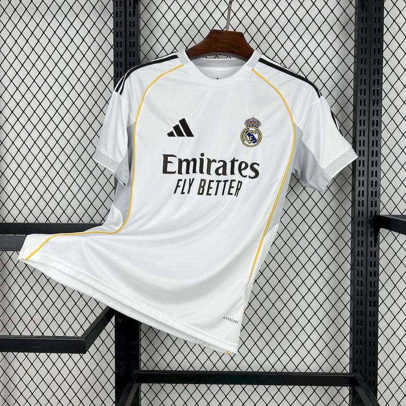 Real Madrid Home - 2025/26