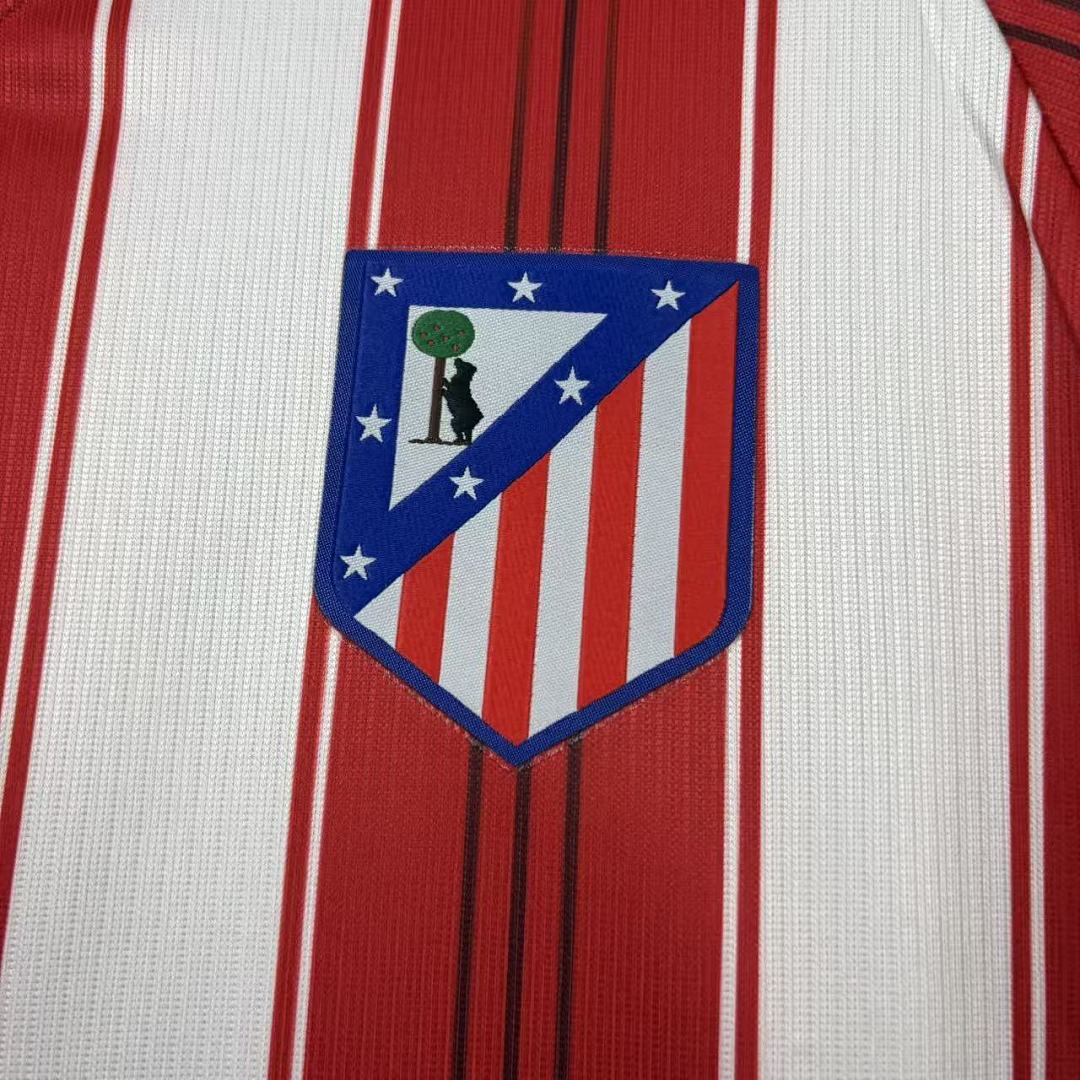 Atletico Madrid Home - 2026/27
