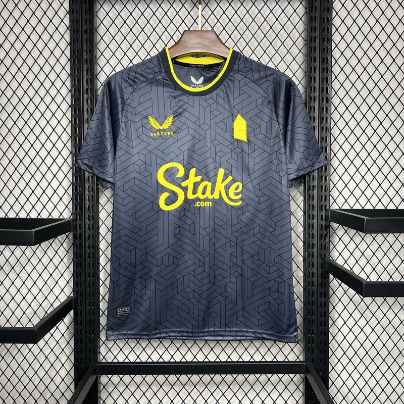 Everton Away - 2024/25