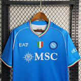 Napoli Home - 2023/24