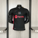 Barcelona Away 24/25 Player