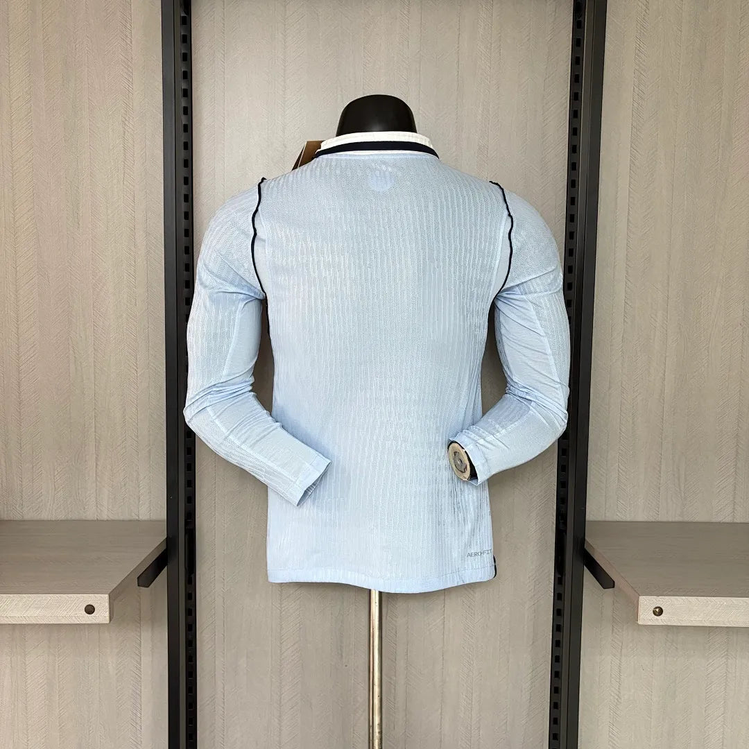 Uruguai Home 26/27  Manga Longa Player