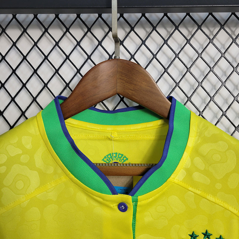 Brasil Home - 2022/23