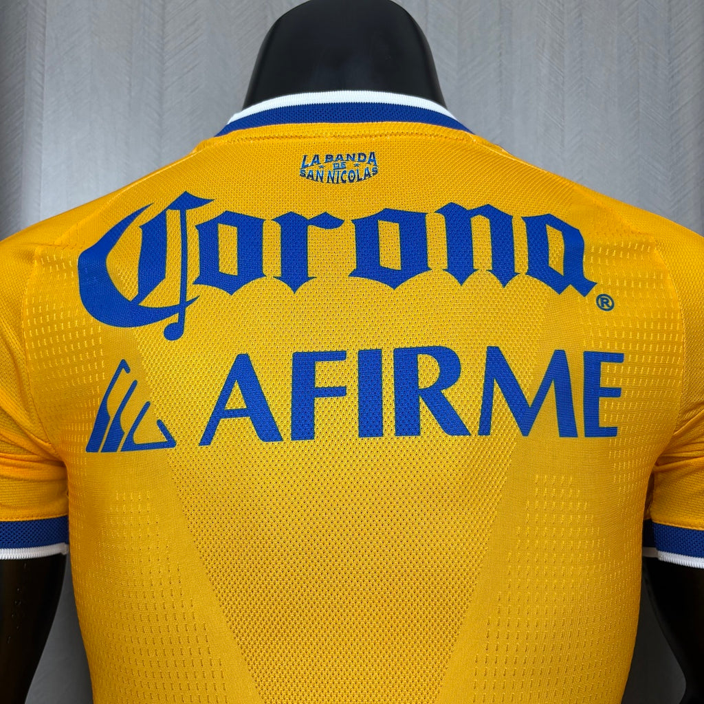 Tigres Home 26/27 Player