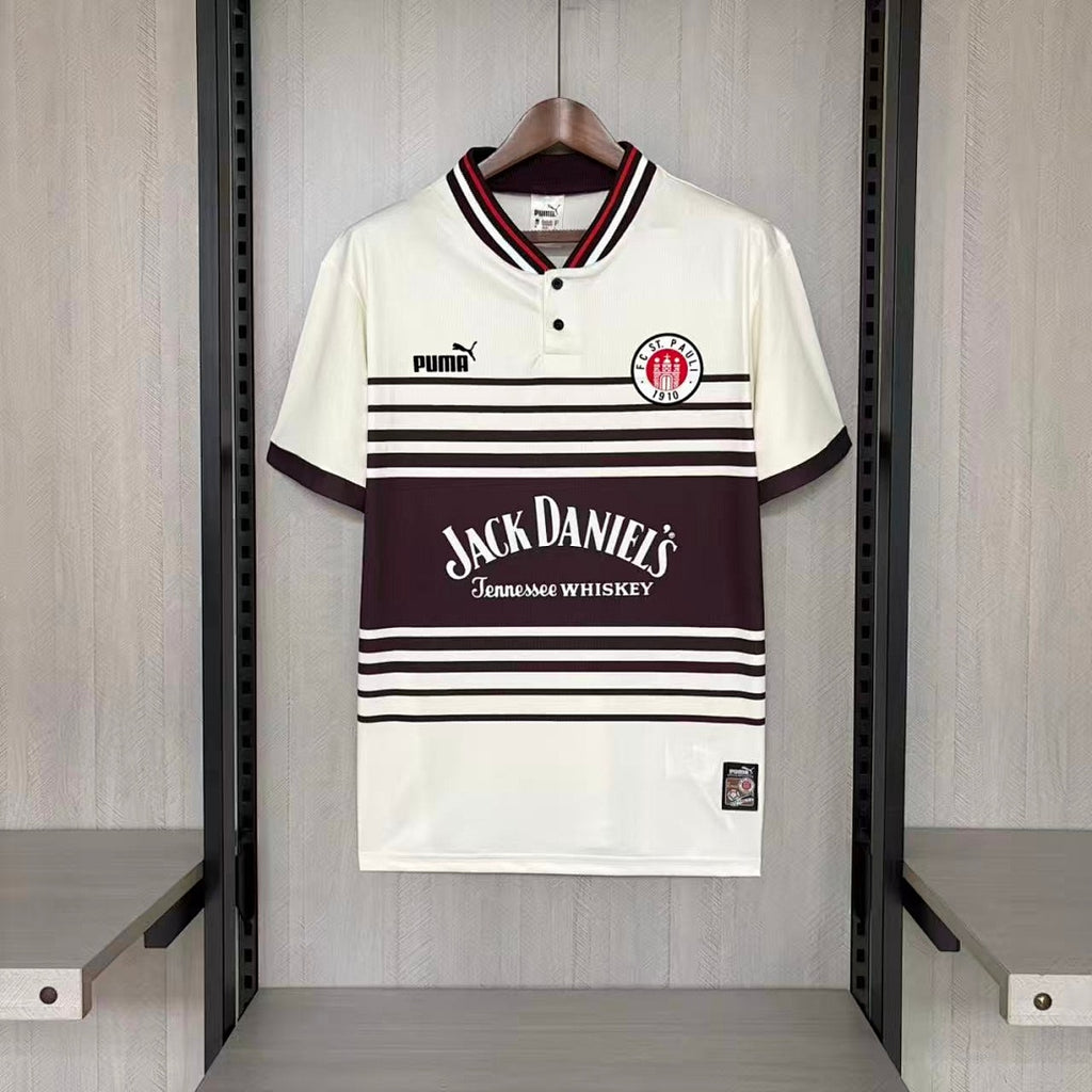 St. Pauli Home - 1997/98 Retrô