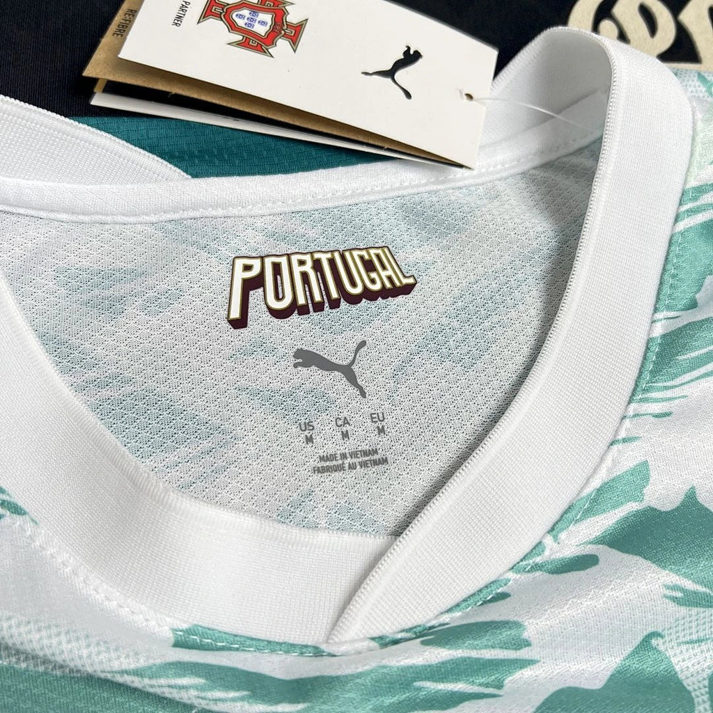 Portugal Away 26/27 Player