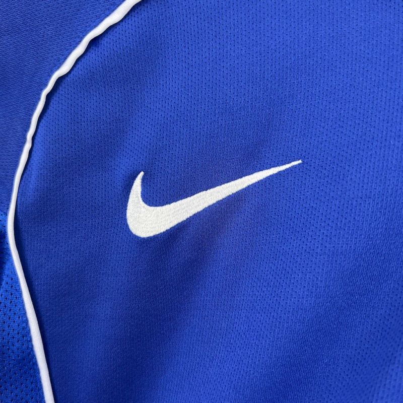 Brasil Away 04/06 Retrô