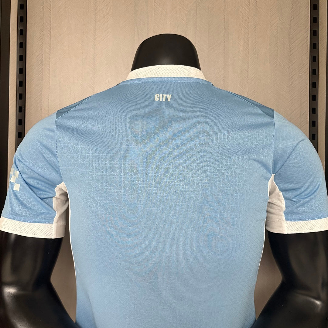 Manchester City Home 26/27 Player