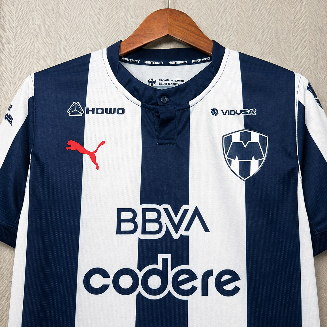 Monterrey Home - 2026/27