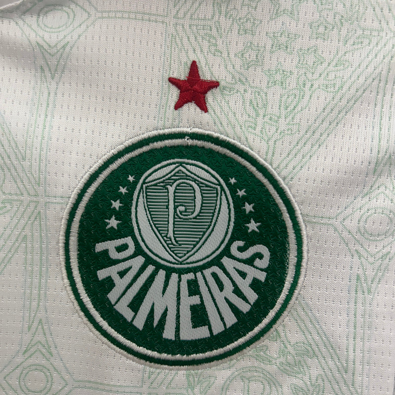 Palmeiras Away 25/26 Infantil