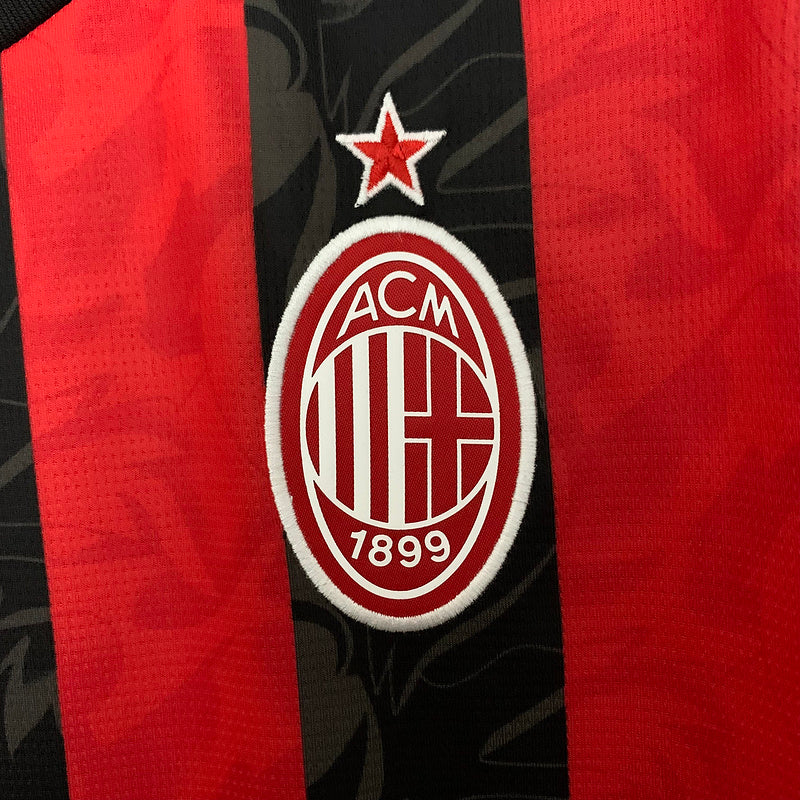 AC Milan Home - 2025/26