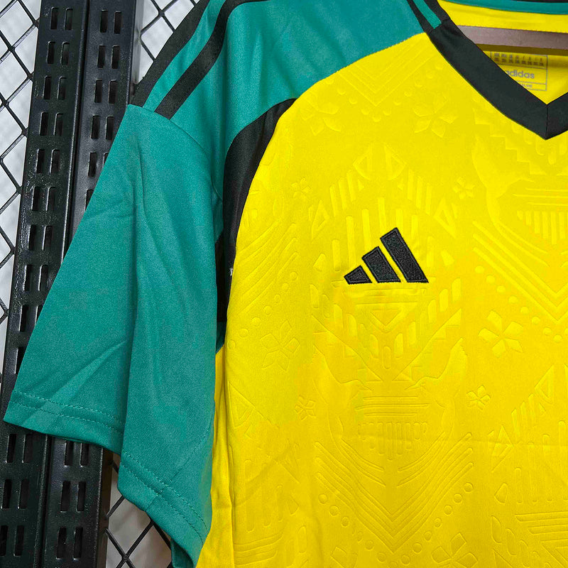 Jamaica Home - 2024/25