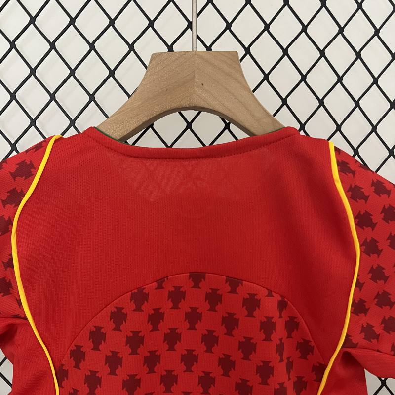 Portugal Home 2004 Infantil