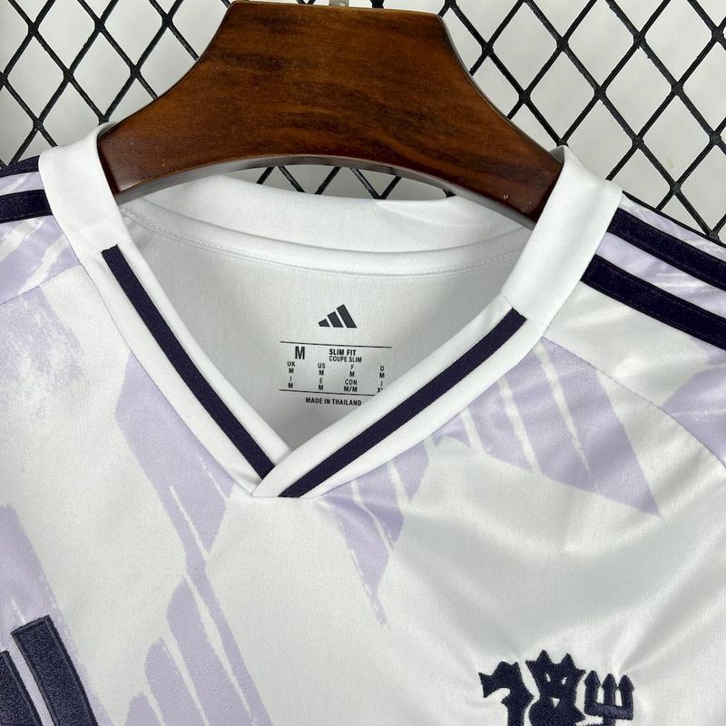 Manchester United Away - 2025/26