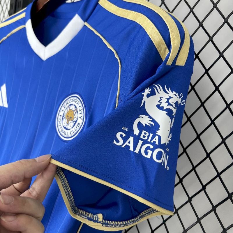 Leicester City Home - 2025/26
