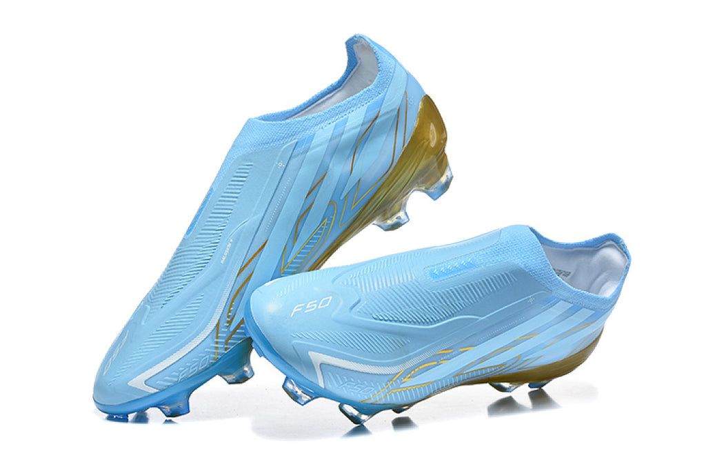 Chuteira Adidas F50 Elite Hyperfast Laceless Campo