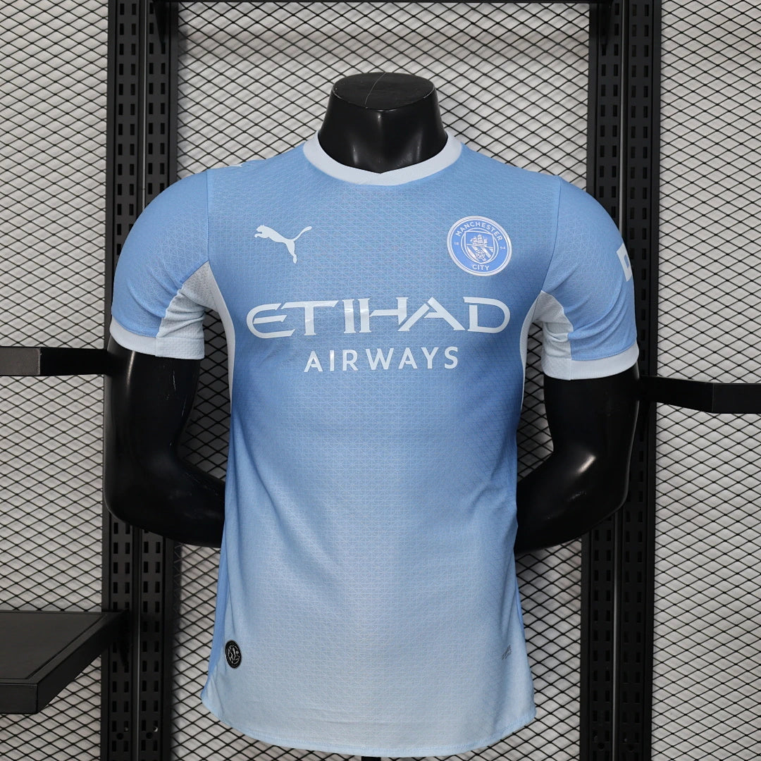 Manchester City Home 26/27 Player