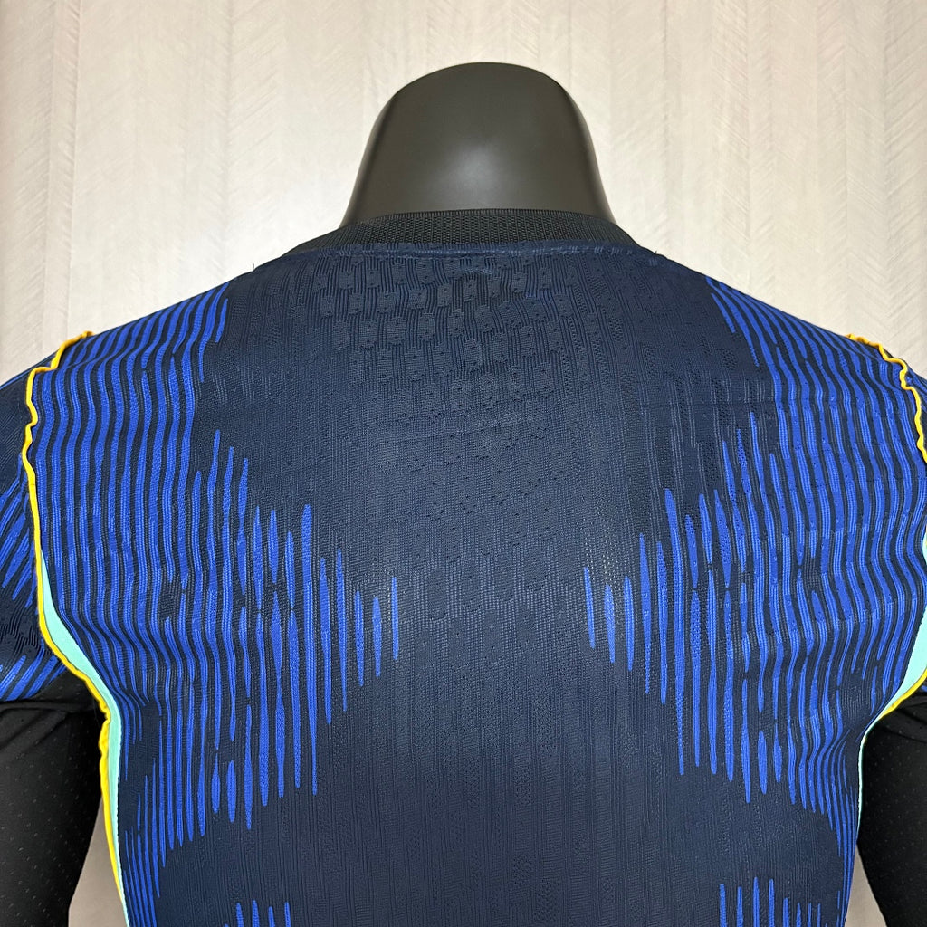 Brasil Away 26/27  Manga Longa Player