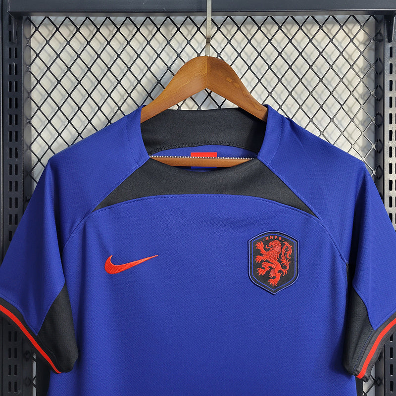 Holanda Away - 2022/23