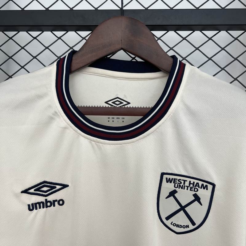 West Ham Away - 2025/26