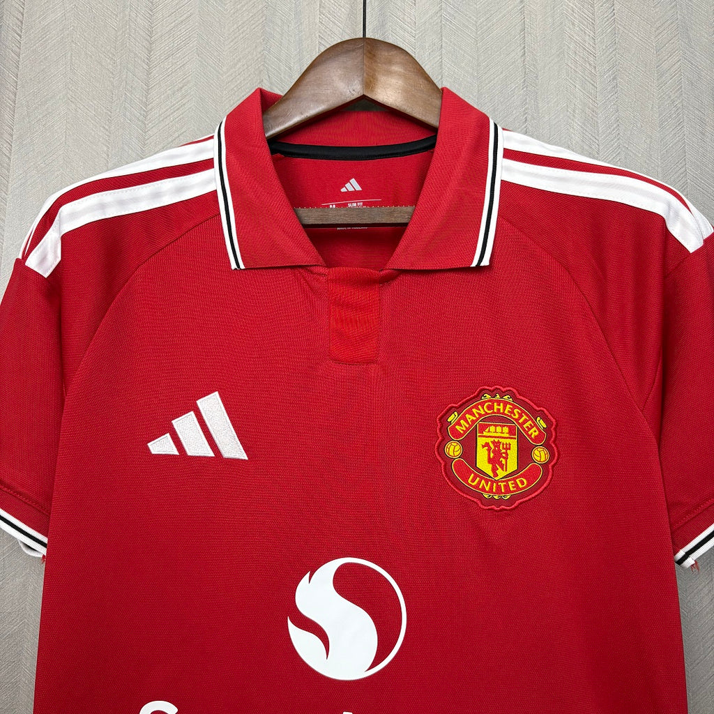 Manchester United Home - 2026/27