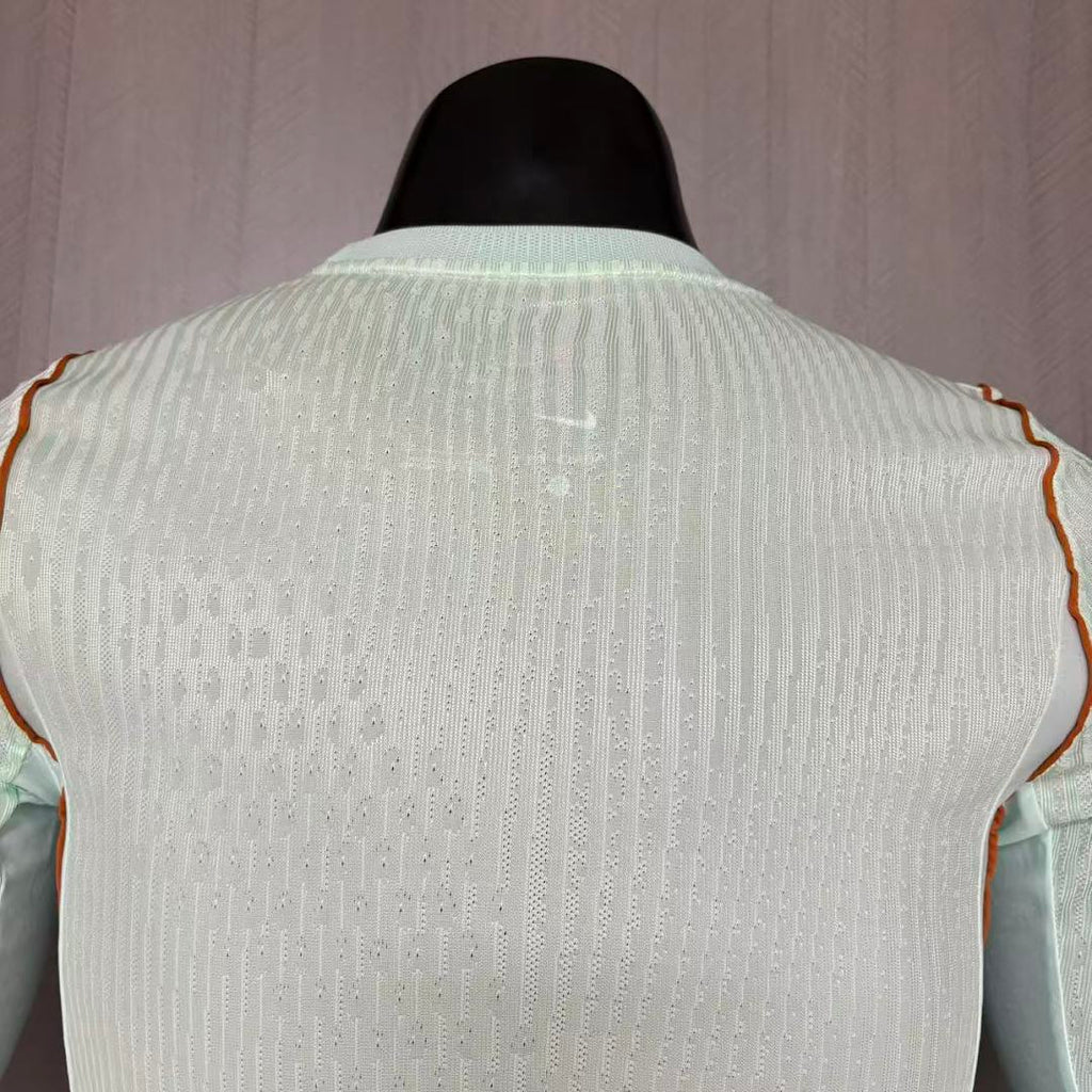 França Away 26/27  Manga Longa Player