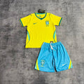 Brasil Home 26/27 Infantil