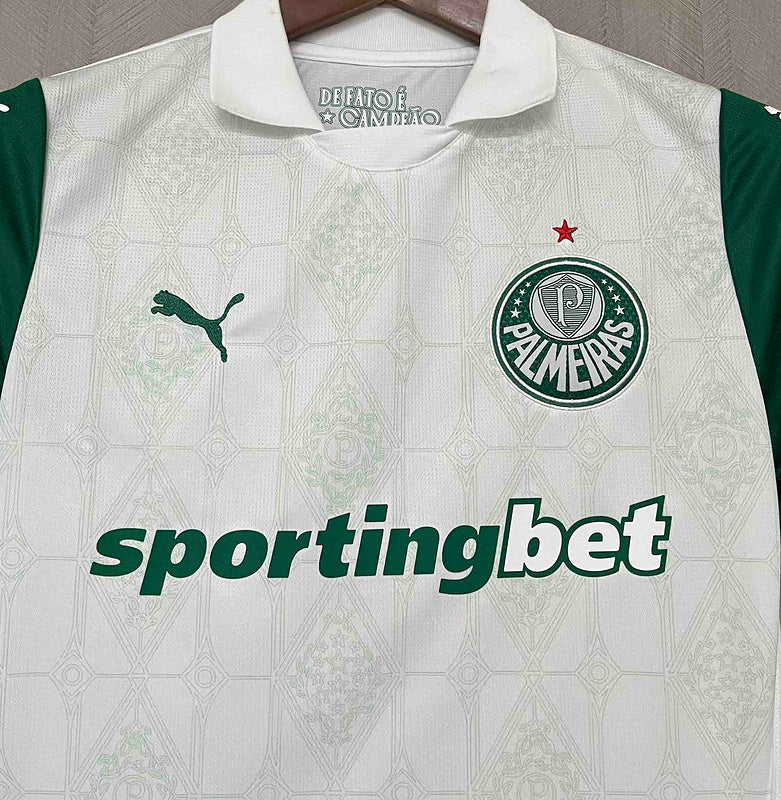 Palmeiras Away - 2025/26