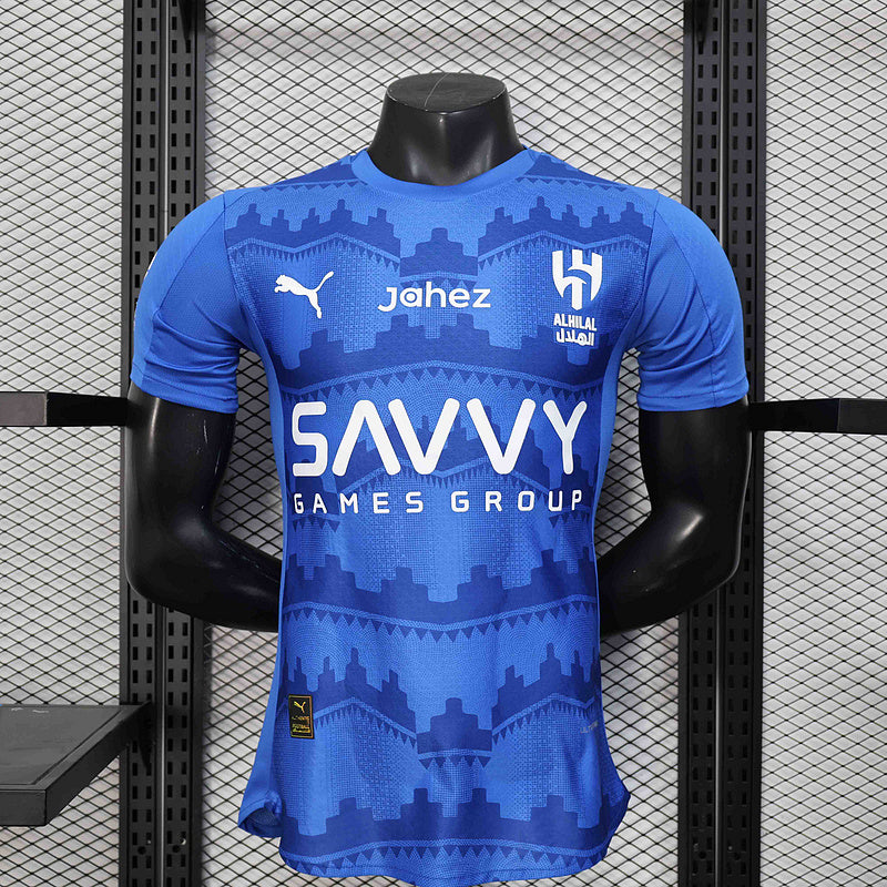Al Hilal Home 25/26 Player
